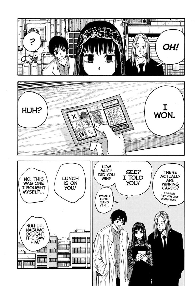 Chapter 73 Killer Lotto Scratch - Page 14